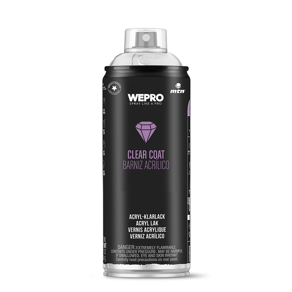 MTN WEPRO Barniz acrílico MTN WEPRO Barniz acrílico