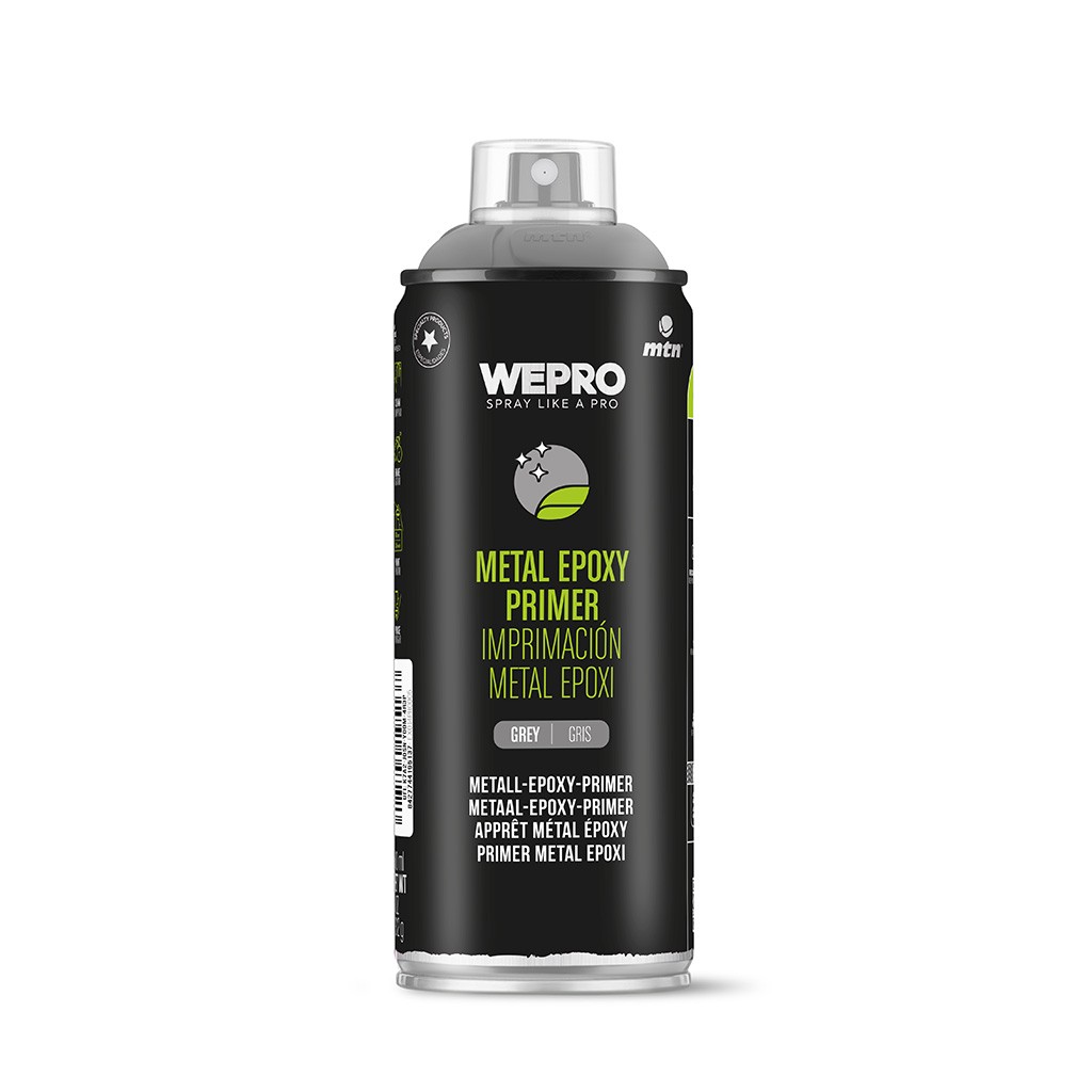 Imprimación metal epoxy gris Imprimación metal epoxy gris