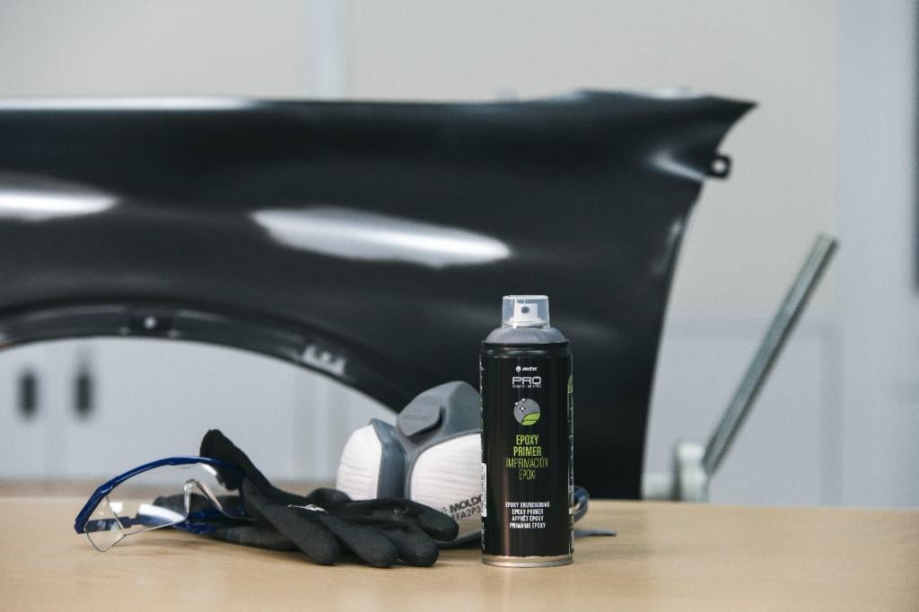 Imprimación metal epoxy gris Imprimación metal epoxy gris