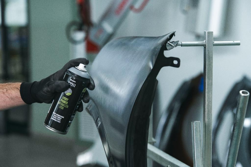 Imprimación metal epoxy gris Imprimación metal epoxy gris